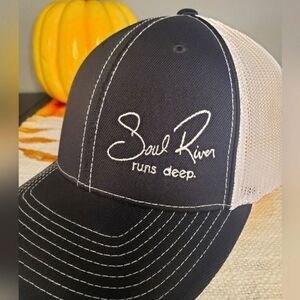 Pacific Headware 'Soul River' Fitted Hat